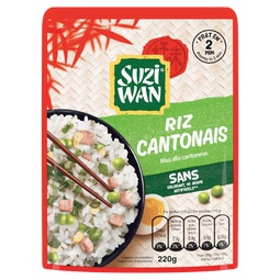 Riz cantonais 220g image