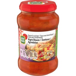 SAUCE CHAUDE AIGRE DOUCE 300ML image