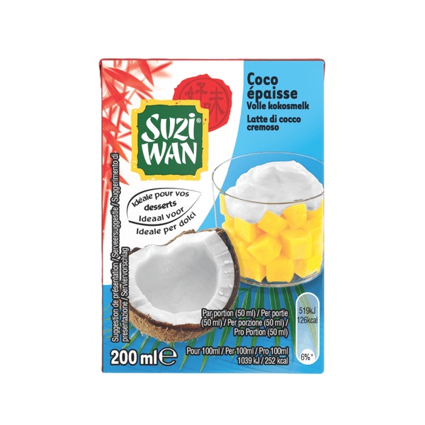 Coco épaisse 200ml